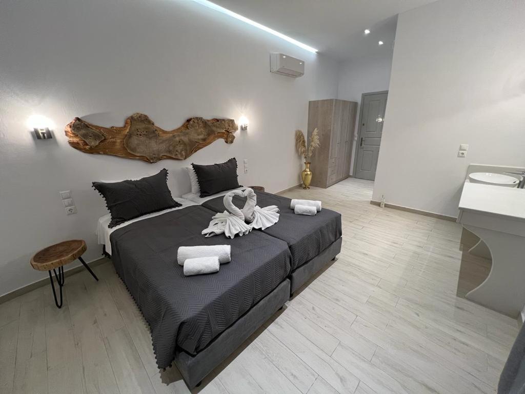 Mykonian Tramonti Villas Mykonos Town Exterior photo