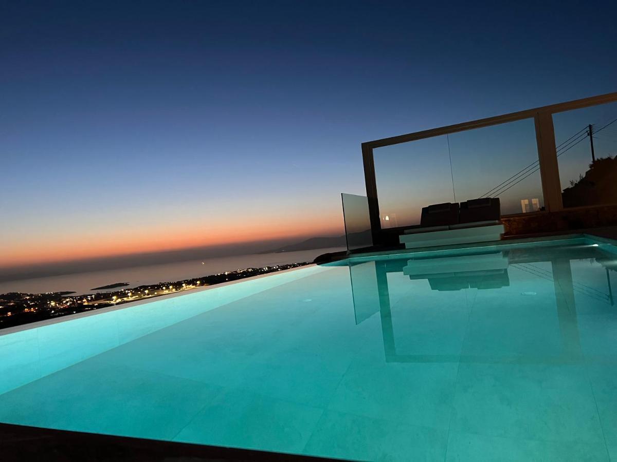Mykonian Tramonti Villas Mykonos Town Exterior photo