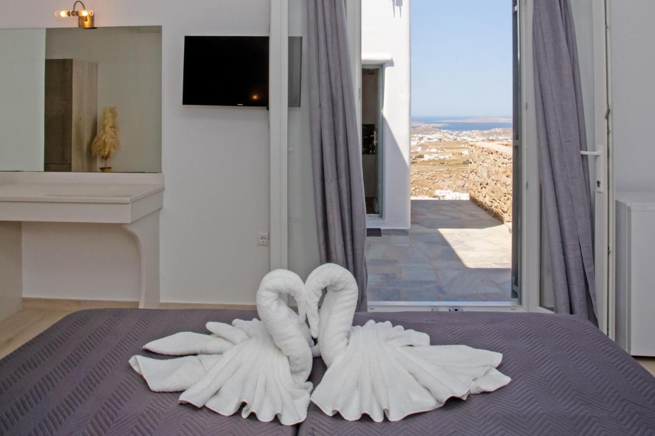Mykonian Tramonti Villas Mykonos Town Exterior photo